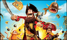 Pirates! Band of Misfits